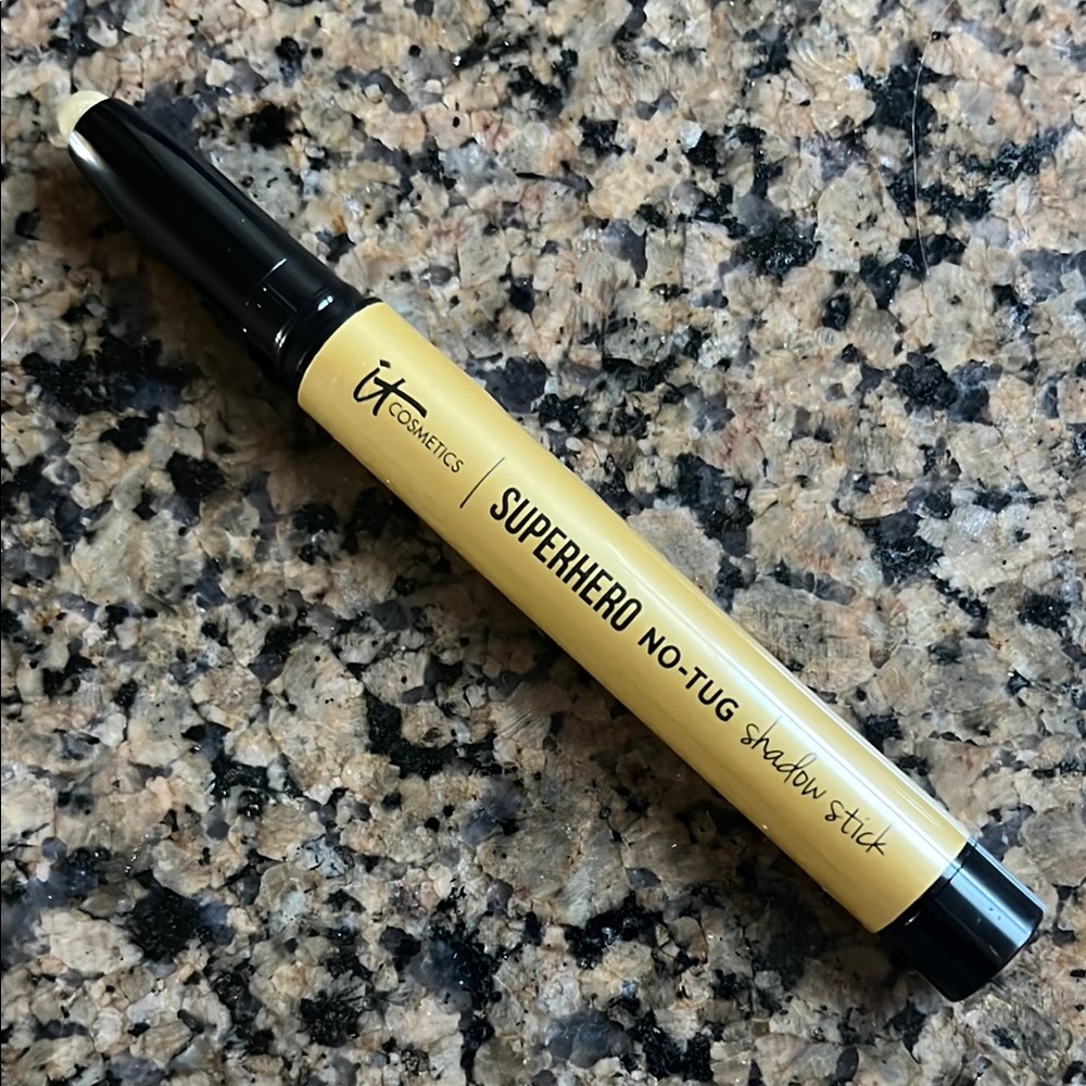 Gold Eye Shadow Stick: IT Cosmetics Superhero No-Tug Shadow Stick